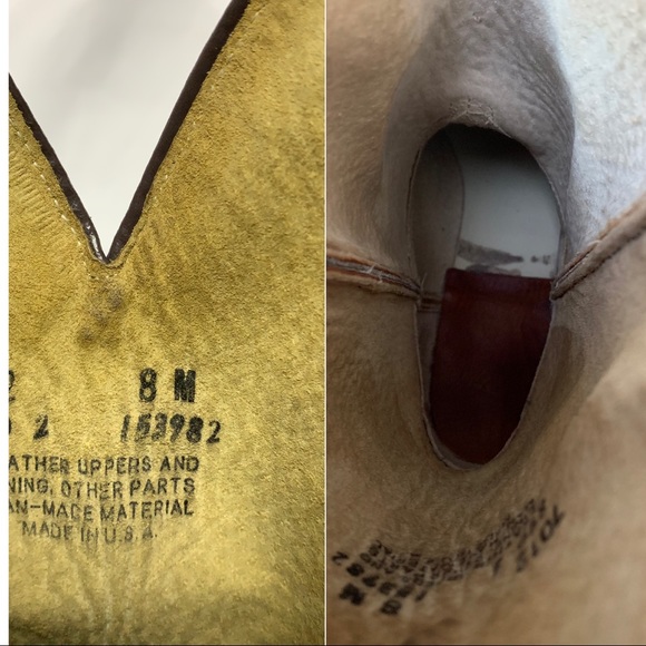 🤠 VTG Western Cowgirl Boots 🎉HP🎉 - Picture 7 of 8